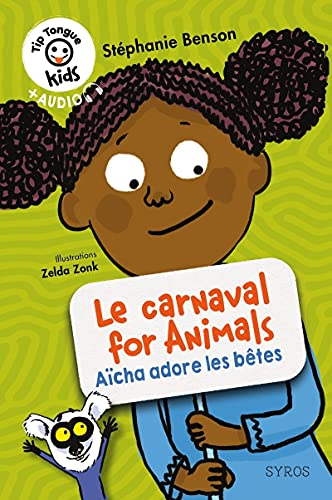 Le carnaval for animals : Aïcha adore les bêtes