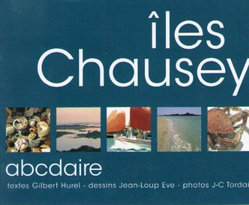 Iles Chausey : ABCdaire