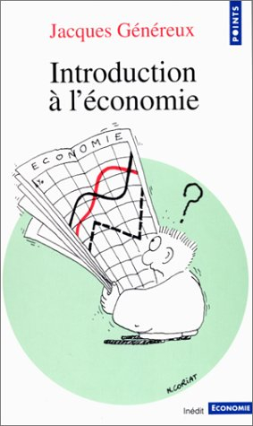 introduction à l'économie