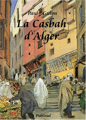 La casbah d'Alger
