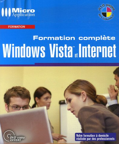 Formation complète Windows Vista et Internet