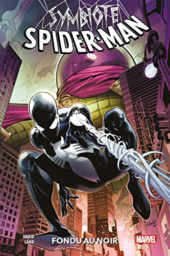 Symbiote Spider-Man : fondu au noir