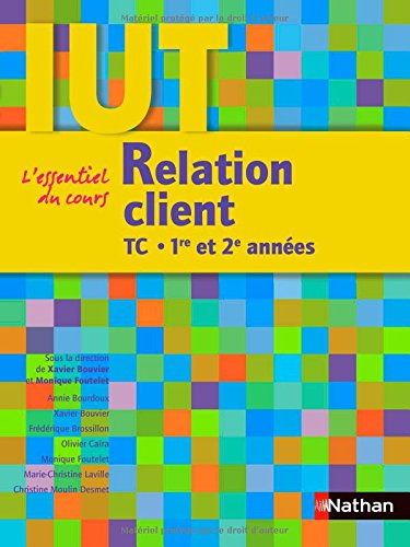 Relation client TC : 1re et 2e années