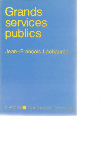 Grands services publics