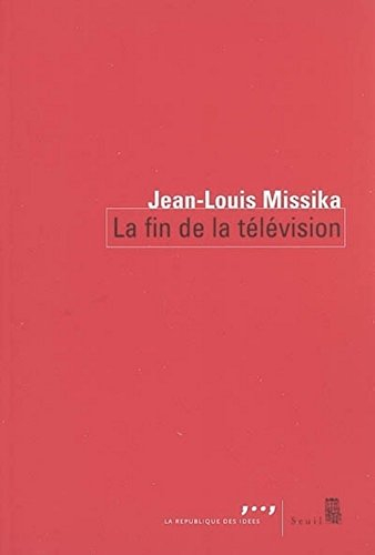 La fin de la télévision