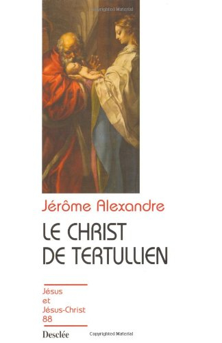 Le Christ de Tertullien