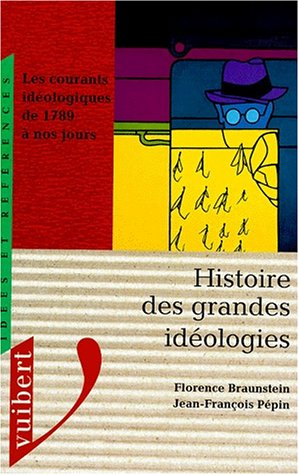 Histoire des grandes idéologies : les courants idéologiques de 1789 à nos jours