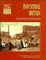 industrial britain: the workshop of the world - counsell, christine