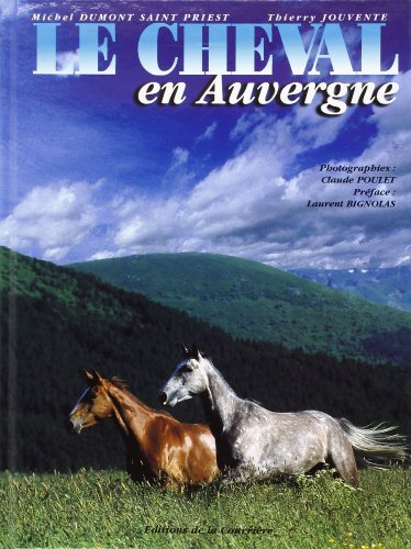 Le cheval en Auvergne