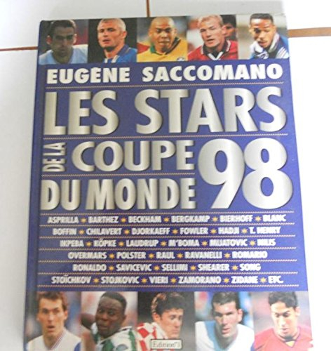 Les stars de la Coupe du monde 1998