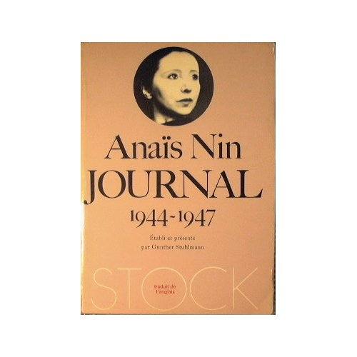 journal 1944 - 1947 (vol iv)