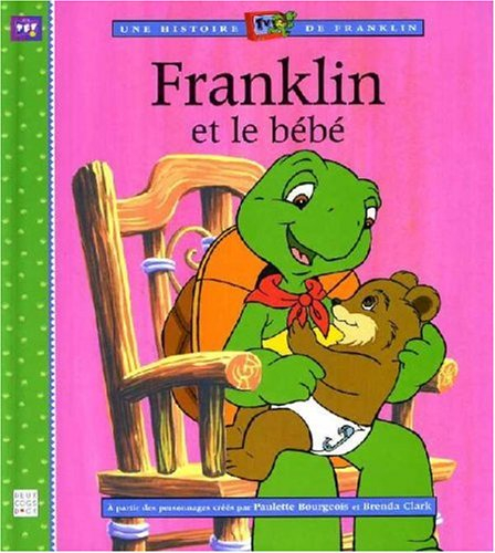 Une histoire TV de Franklin. Franklin et le bébé