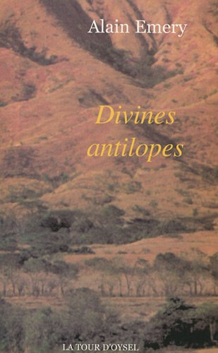 Divines antilopes