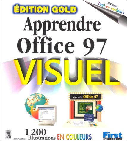 Apprendre Office 97 visuel : édition gold