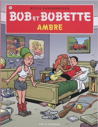 Bob et Bobette. Vol. 259. Ambre