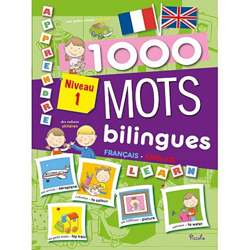 1.000 mots bilingues