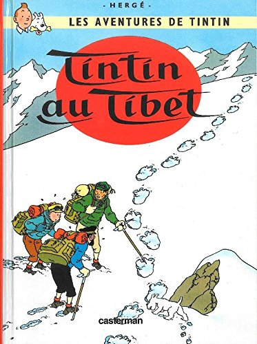 Les aventures de Tintin. Vol. 20. Tintin au Tibet