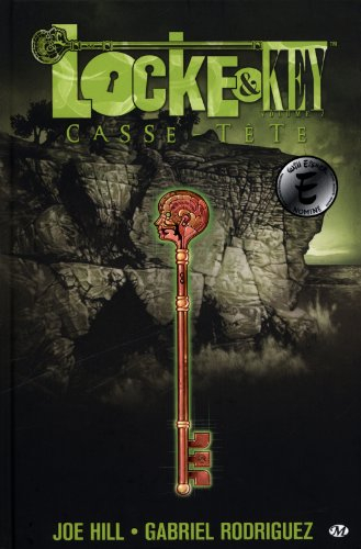 Locke & Key. Vol. 2. Casse-tête
