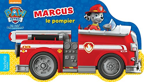 La Pat' Patrouille : Marcus le pompier