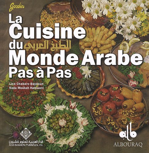 La cuisine du monde arabe pas à pas