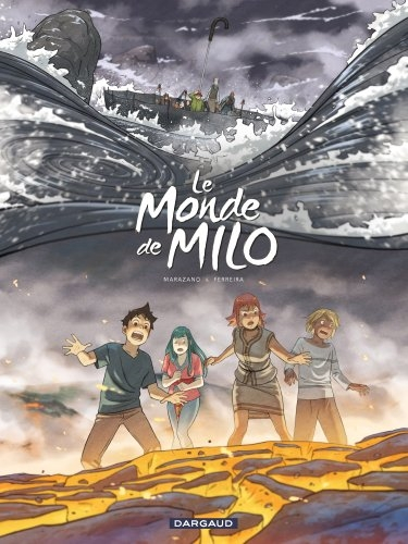 Le Monde de Milo - Tome 10