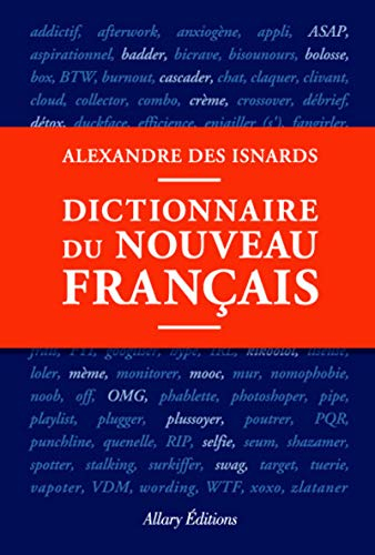 Dictionnaire du nouveau français