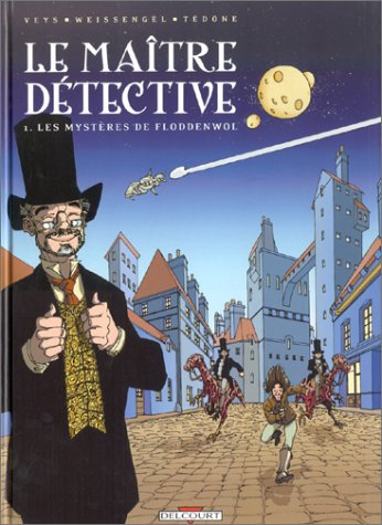 Le maître détective. Vol. 1. Les mystères de Floddenwol