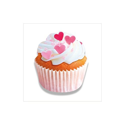 Cupcakes : le petit livre de recettes : 26 recettes
