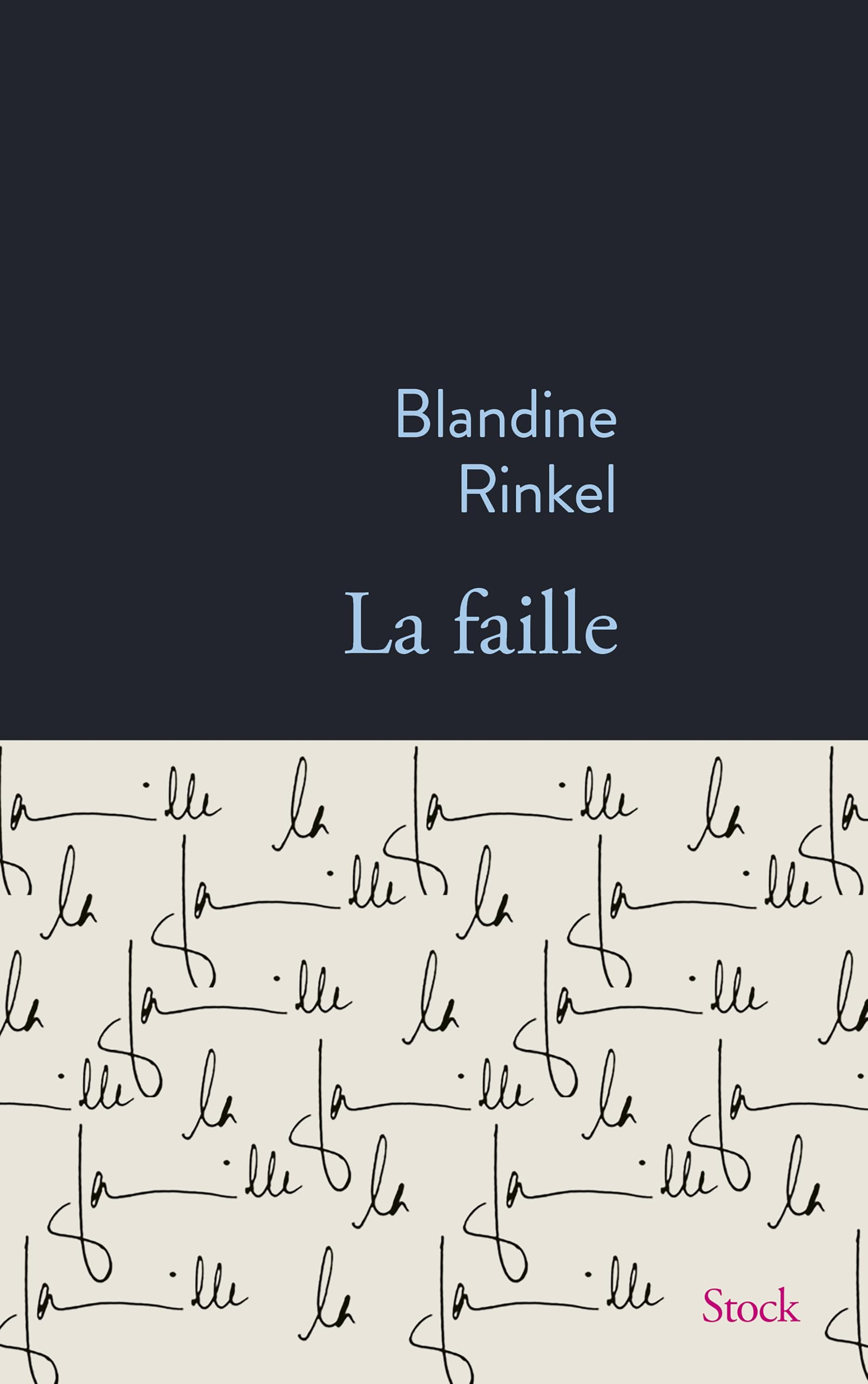 La faille : récit