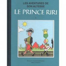 les aventures de son altesse: le prince riri (4)