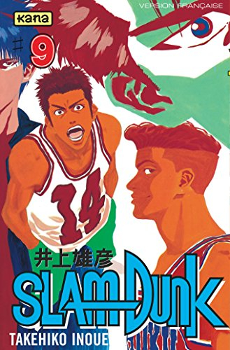 Slam Dunk. Vol. 9