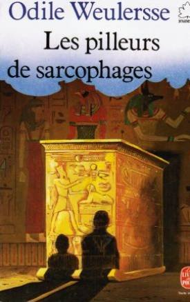 les pilleurs de sarcophages