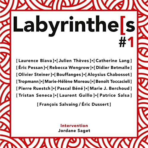 Labyrinthes: numéro 1