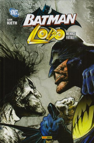 Batman-Lobo : menace fatale