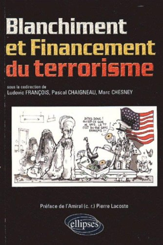 Blanchiment et financement du terrorisme