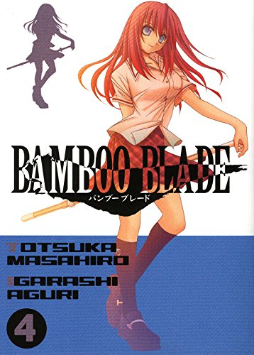 Bamboo blade. Vol. 4