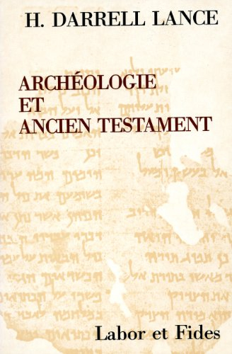 Archéologie et Ancien Testament