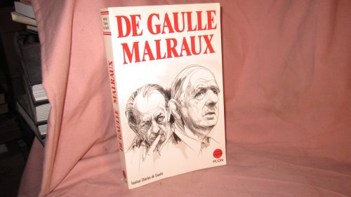 De Gaulle et Malraux