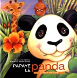 PAPAYE LE PANDA (SOUPLE)