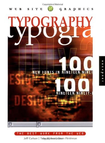 typography: the best work from the web