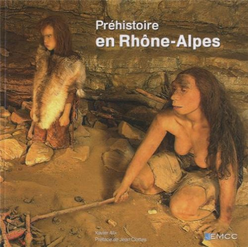 Préhistoire en Rhône-Alpes