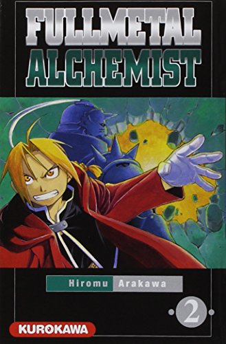 Fullmetal alchemist. Vol. 2