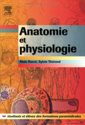 Anatomie et physiologie : étudiants et élèves des formations paramédicales