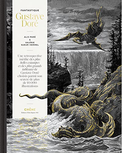 Fantastique Gustave Doré : une rétrospective inédite des plus belles estampes et des plus grands tab