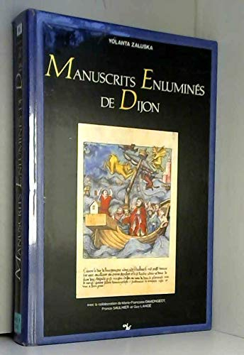 Manuscrits enluminés de Dijon