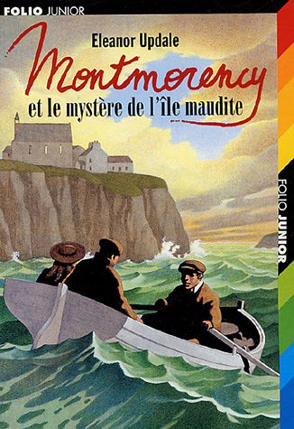 Montmorency et le mystère de l'île maudite
