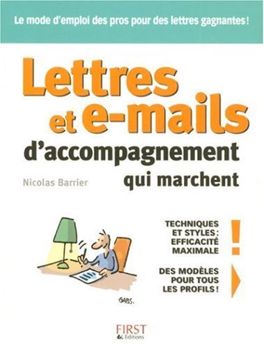 Les 300 lettres (et mails) d'accompagnement qui marchent