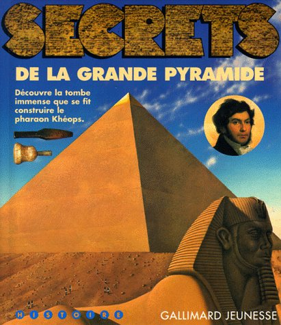 Secrets de la grande pyramide