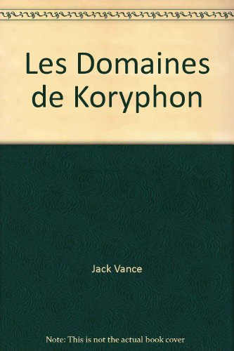 Les domaines de Koryphon