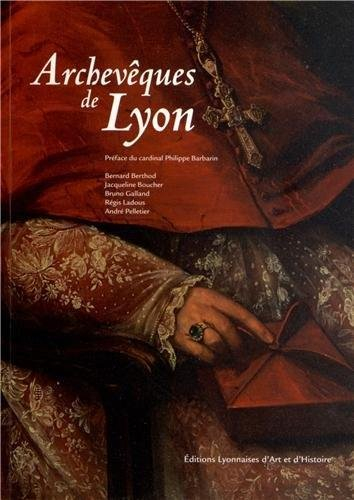 Archevêques de Lyon